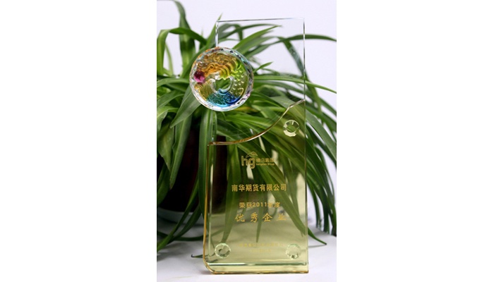 横店2011年度优秀企业