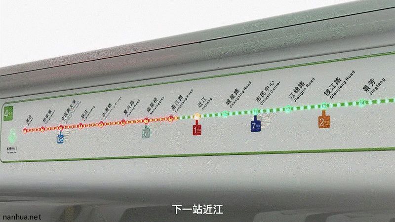 地铁站.gif 图片